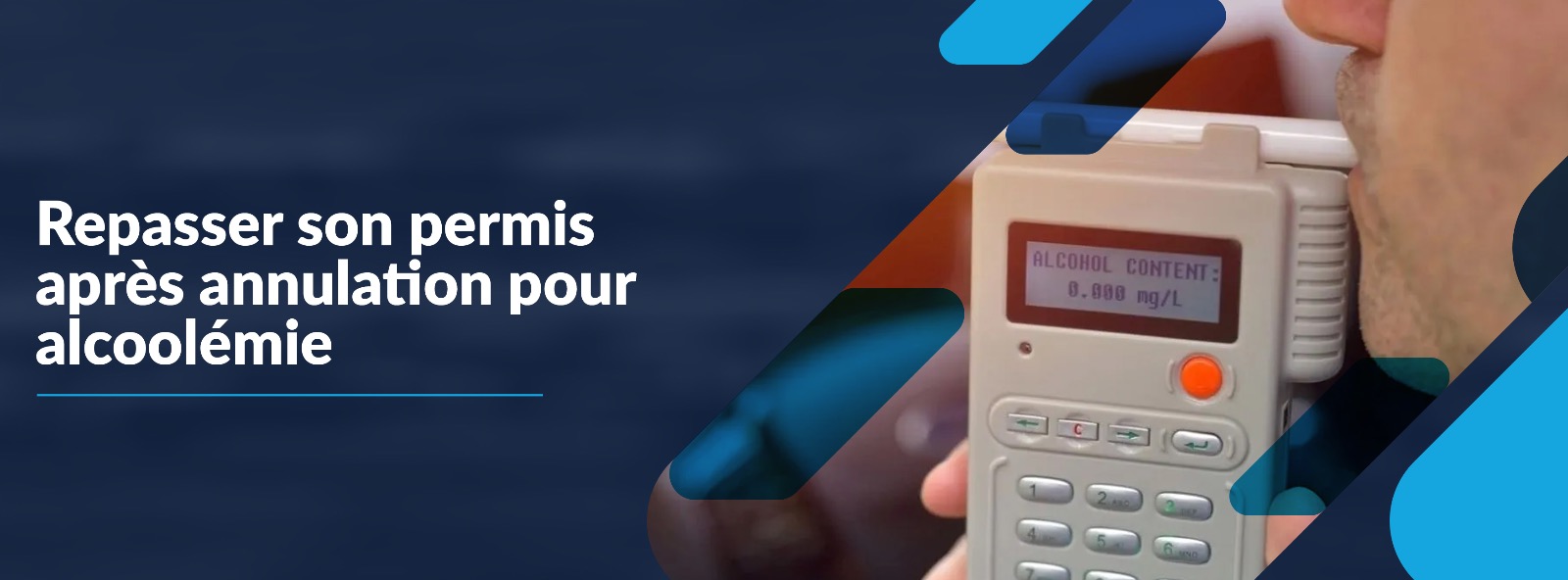 comment recuperer son permis apres retrait pour alcoolemie
